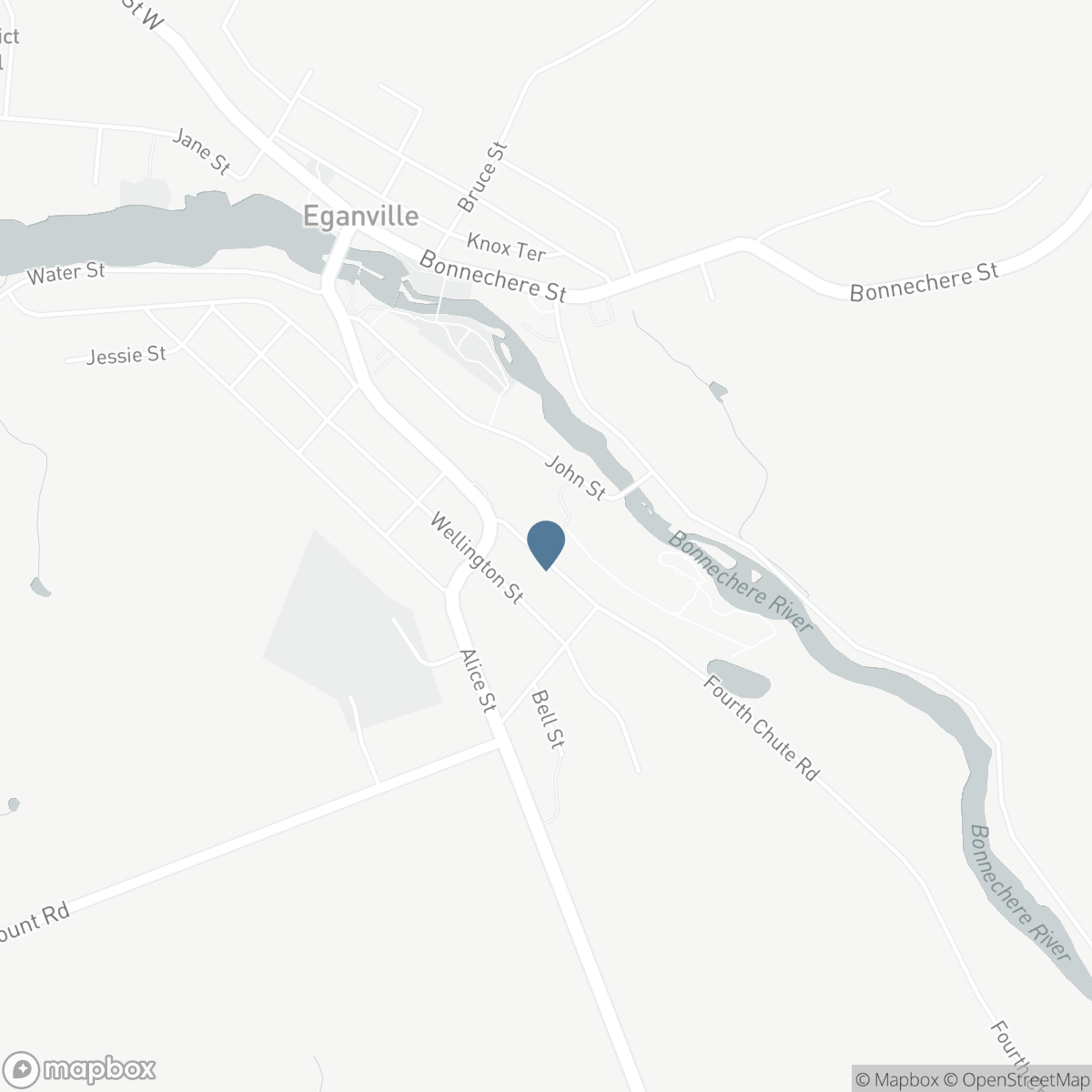 97 QUEEN STREET, Eganville, Ontario K0J 1T0